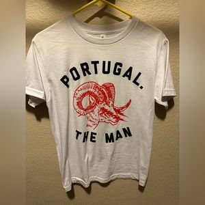 Unisex Portugal the man t-shirt
